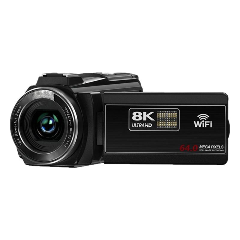 8k Camera