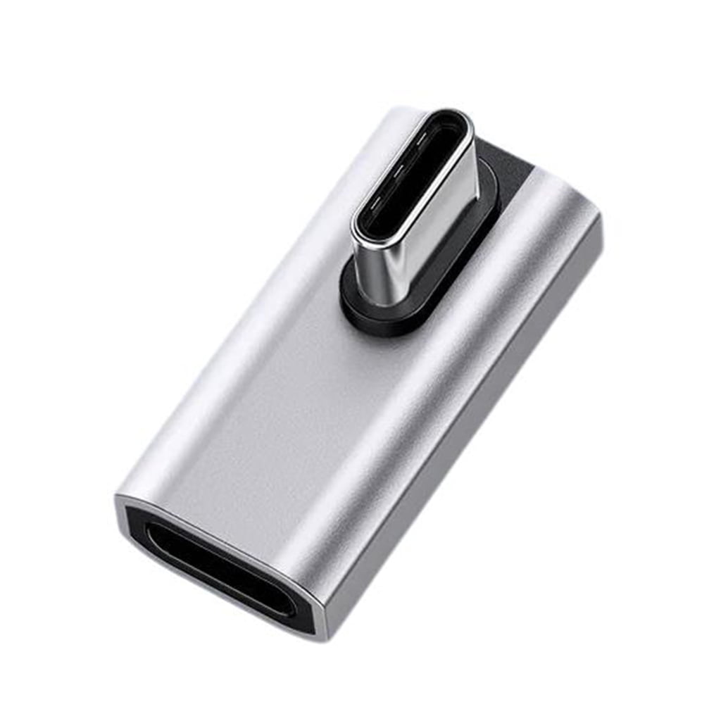 Adattatore Ricarica Rapida Laptop NFHK USB4 Tipo C Femmina A Femmina 240W Potenza 40Gbps Dati 8K Video Extender Adapter Per NS Phone Laptop Cavo Tipo C Ricarica Veloce Telefono Pc