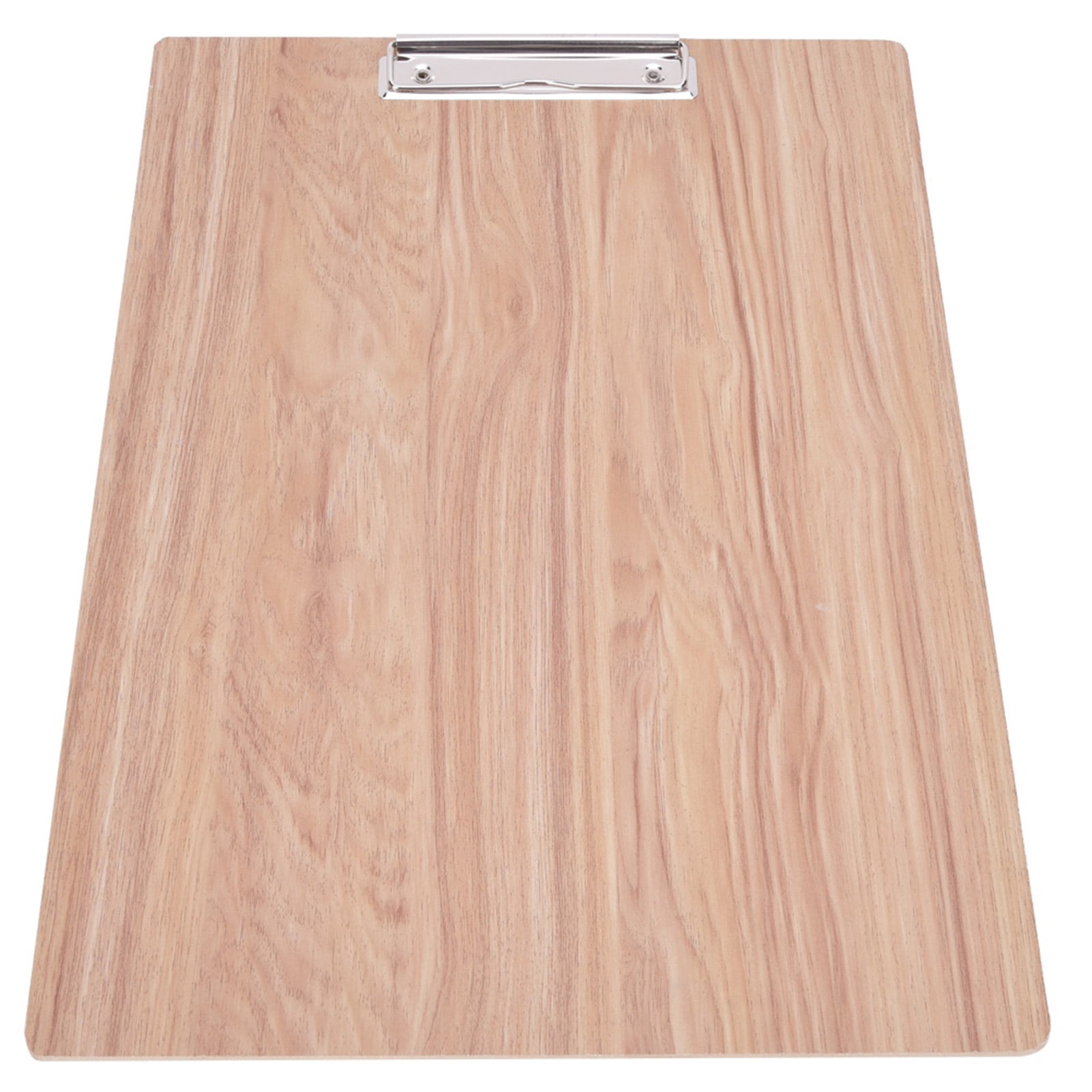 8K Wooden Sketching Clipboard Metal Clip Art Student Drawing Writing