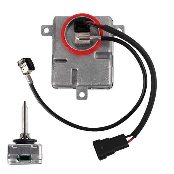 8K0941597 HID Ballast Xenon HID Headlight Ballast Control Unit Compatible withAudi Jetta