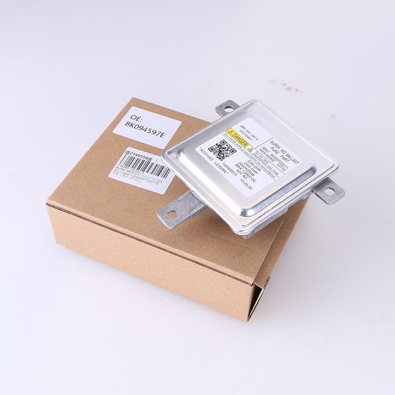 8K0941597E New Car Xenon Lamp D3S Ballast W003T22071 High Pressure Package Replaces/Replaces 8K0.941.597, 8K0.941597. B and 8K0.941 597C.