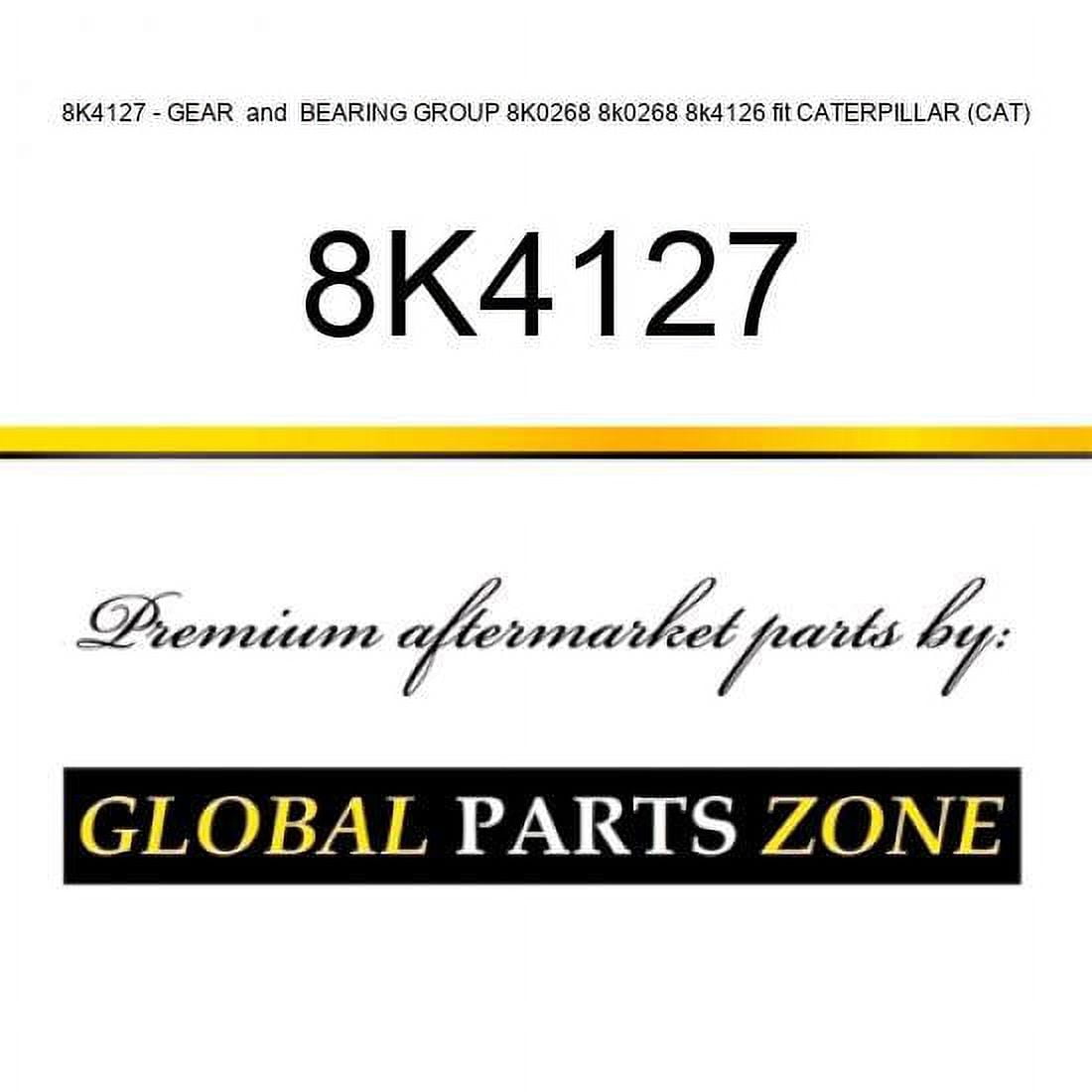 8K4127 - GEAR & BEARING GROUP 8K0268 8k0268 8k4126 fit CATERPILLAR 