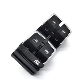 8KD959851A 8K0 959 851F Power Master Window Switch Driver Side Window Glass Lifter Switch Fit for Audi A4 S4 B8 Q5