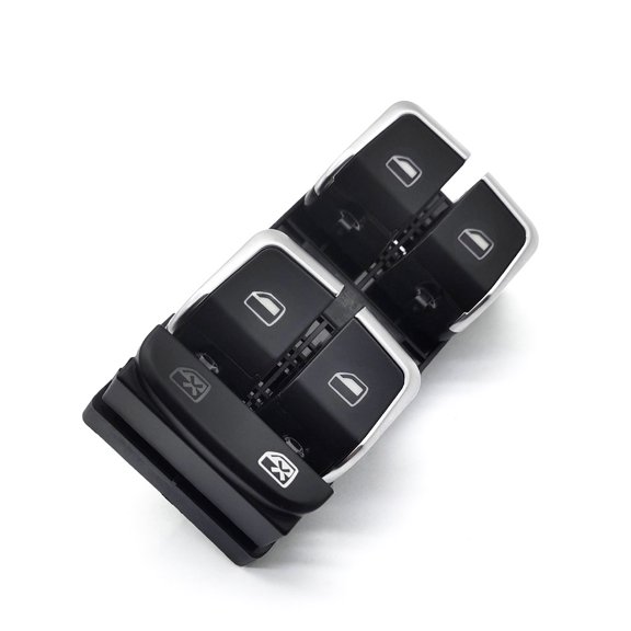 8KD959851A 8K0 959 851F Power Master Window Switch Driver Side Window Glass Lifter Switch Fit for Audi A4 S4 B8 Q5