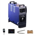 thumbnail image 1 of 8KW 12V/24V Portable Diesel Heater, All-in-One with Remote & LCD Screen, Low Noise for Vans, RVs, Campers, Trucks, 1 of 5