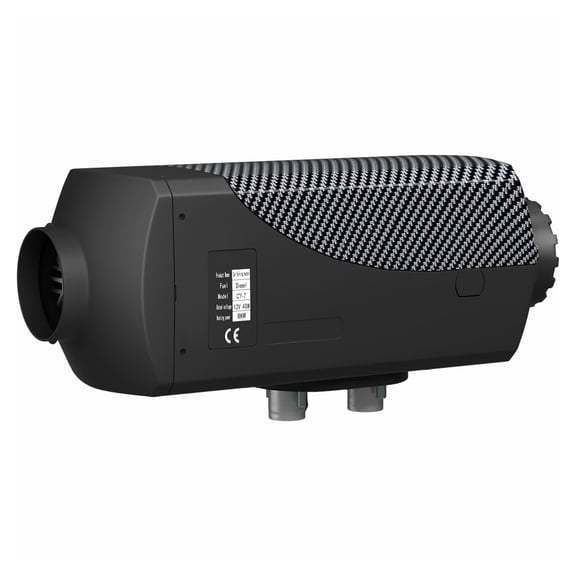 8KW Diesel Air Heater 12V, Remote Control Diesel Parking Heater with LCD, for Car, Truck, Motorhome, Boat & Bus - 100% Combustion