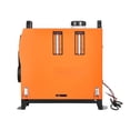 thumbnail image 1 of 8KW Diesel Air Heater with Remote - 12-24V Portable Parking Heater for RV, Van, Off-Grid Use, 1 of 10