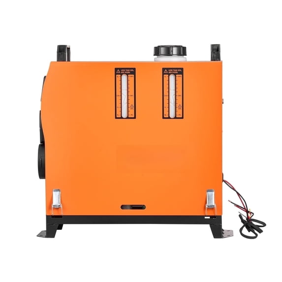8KW Diesel Air Heater with Remote - 12-24V Portable Parking Heater for RV, Van, Off-Grid Use