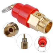 8Kg Air Compressor Blow-Off Valve 1/8 1/4 3/8 1/2 External Overpressure Valve