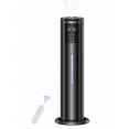 thumbnail image 1 of (Open Box) Cool Mist Air Humidifiers for Large Room Bedroom, Top-Fill Tank, Auto Mode, Aroma Box, 1 of 6