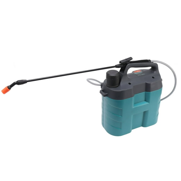 8L Electric Sprayer Leak Proof High Pressure Electric Backpack Sprayer for Lawn Garden