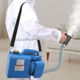 thumbnail image 1 of 8L Electric ULV Fogger Machine Portable Electric Fogger Sprayer Machine XY-8, 1 of 13