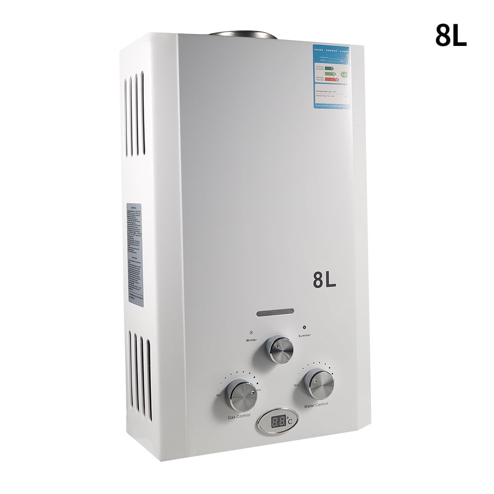 パソコン Gas water heater ProLine® Low NOx 98-Gallon High Recovery Atmospheric Vent Natural