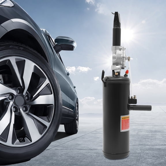 8L Tire Bead Seater Air Blaster Tool Portable Trigger Seating Inflator For Cars, Motorcycles, Electric Cars