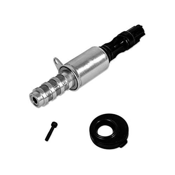 8L3Z6M280A Ford Lincoln Engine Variable Timing Solenoid VCT Valve with Seal & Screw