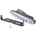 thumbnail image 1 of 8LED DRL Car Fog Driving Daylight Daytime Running LED White Light Head Lamp, 1 of 6