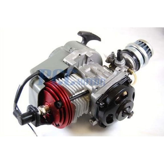 8LMF 49CC 2-STROKE HIGH PERFORMANCE ENGINE MOTOR POCKET MINI BIKE SCOOTER ATV EN08
