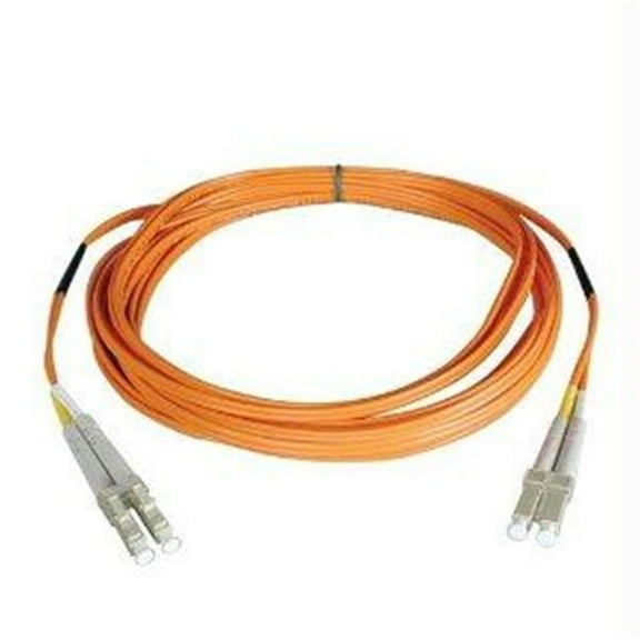 8M -25-26-Ft. Duplex Mmf 50-125 Patch Cable -Lc-Lc