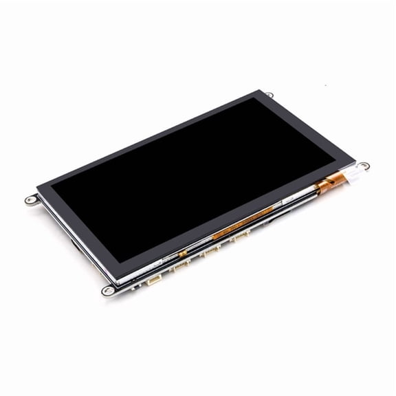 - 8M PSRAM 4M FLASH 4.3-Inch IPS Capacitive Touch 480x272 LCD Display Module with WIFI and Bluetooth
