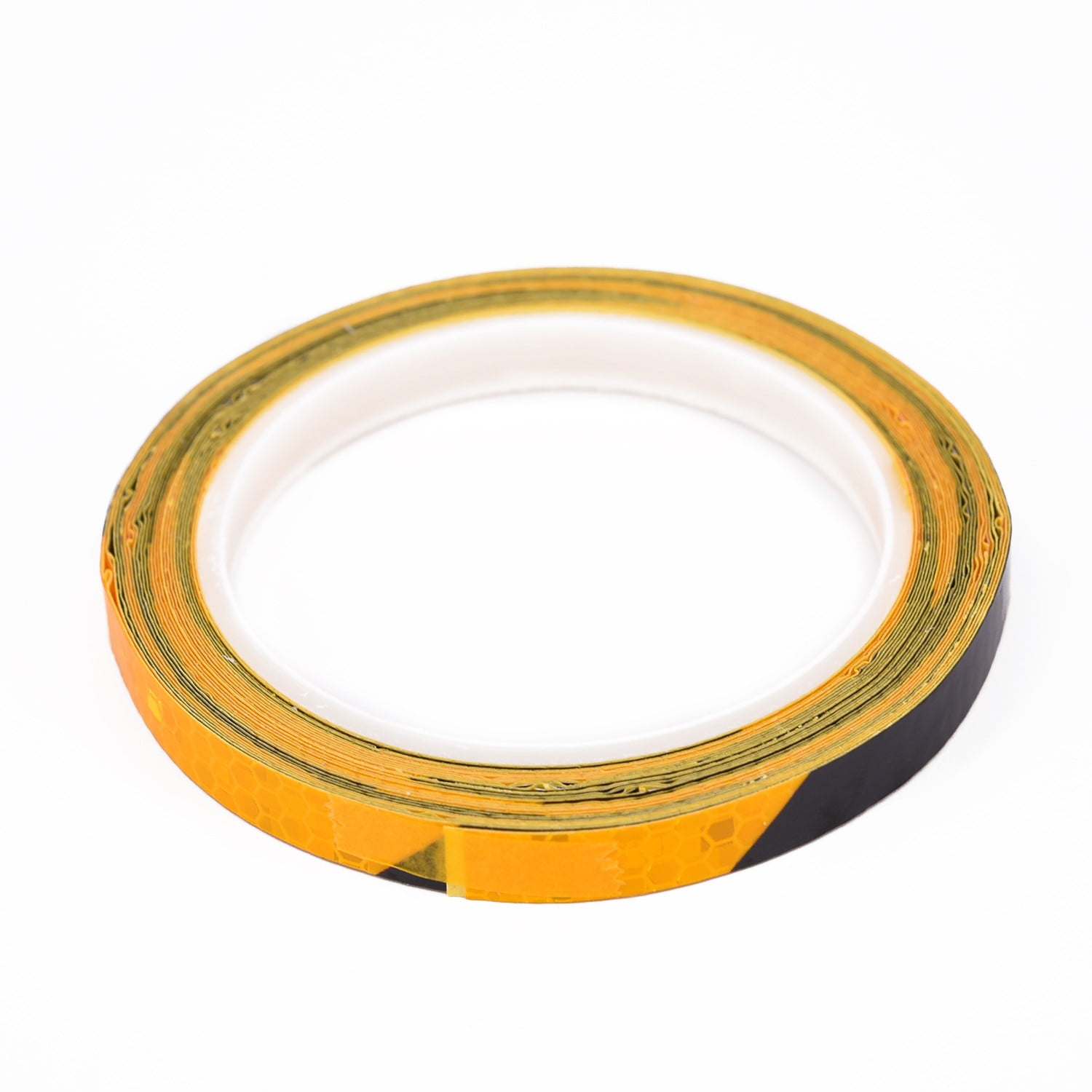 8M Wheel Reflective Sticker Rim Luminous Tape For Bike Car Motorcycle