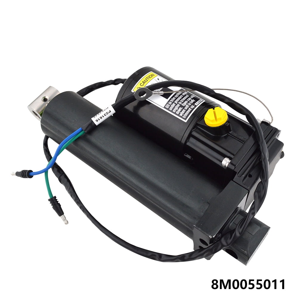 8M0055011 Power Trim Tilt Assy For Mercury Mariner 35HP 40HP 50HP 