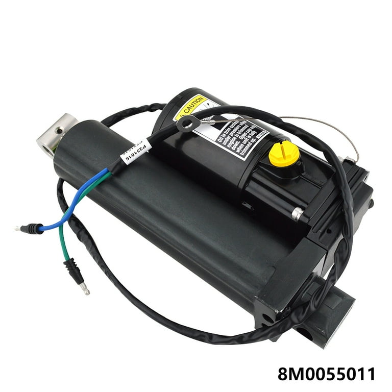 8M0055011 Power Trim Tilt Assy For Mercury Mariner 35HP 40HP 50HP 