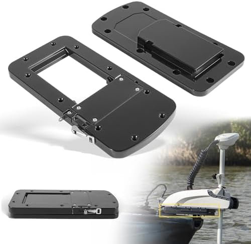 Motorguide Xi Trolling Motor Wall Storage Mount – PETG Quick