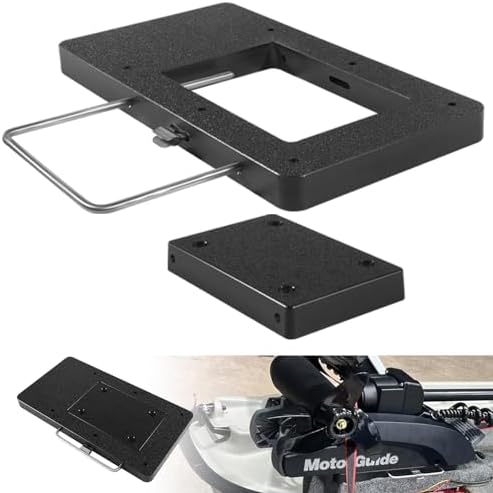 Xi5, Xi3 Freshwater Quick Release Plate