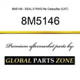 thumbnail image 1 of 8M5146 - SEAL O RING fits Caterpillar (CAT), 1 of 1