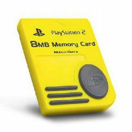 8MB Memory Card (For PlayStation2)