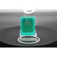 thumbnail image 1 of Restored 8MB Memory Card Translucent Emerald OEM SCPH-10020 Sony PlayStation 2 PS2 (Refurbished), 1 of 4