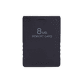 thumbnail image 1 of 8MB Memory Card for PS2, 1 of 5
