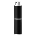 thumbnail image 1 of 8ML Perfume Atomizer, Empty Leather Cologne Spray Bottle, Mini Perfume Sprayer Dispenser for Travel (1PCS, Black), 1 of 5