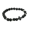 thumbnail image 1 of Stylish Beads Bracelet for Men and Women Design Outdoor Accessory Versatile Synthetic Beads Ideal for All Occasions, 1 of 3