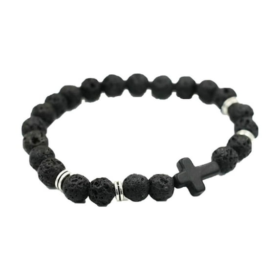 Stylish Beads Bracelet for Men and Women Design Outdoor Accessory Versatile Synthetic Beads Ideal for All Occasions