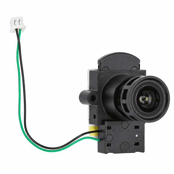 8MP HD Camera Lens Professional 104 Degree Wide Angle 6mm F1.0 Universal Fixed Focus Surveillance Lens for Security Cameras