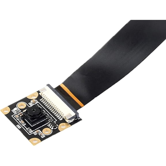 8MP IMX219 Camera Module for 5, 79.3 FOV, MIPI-CSI Interface, Comes with Pi5 CSI Flexible Cable 200mm