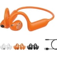 thumbnail image 1 of 8MP Smart Camera Open-Ear Headset, E12 Bone Conduction Headphones, Bluetooth 5.4 Wireless Earphones for Running Cycling, AI Real-Time Translation Headphones, 1 of 8