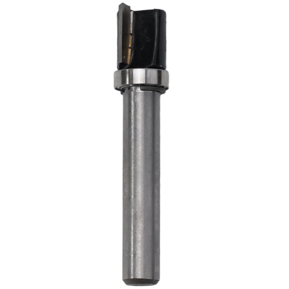 8Mm Shank Flush Trim Router Bit Pattern Bit Wood Milling Cutter Woodworking Home Diy Power Tool Replacement Accessories 8X12X13 Fangkenuo