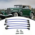 thumbnail image 1 of 8Mm Silicon High Performance Ht Leads Set For 850, 1000 & 1275 Classic Mini, 1 of 8