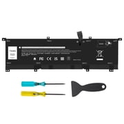 8N0T7 Laptop Battery for Dell XPS 15 9575 2-in-1 Precision 5530 2-in-1 Mobile Workstation 15-9575-D2801TS D1805TS D2605TS D1605TS i5-8305G i7-8705G P73F P73F001 TMFYT