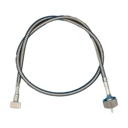 8N17365 One Proofmeter/Tachometer Drive Cable Metal Fits Ford 8N Tractor