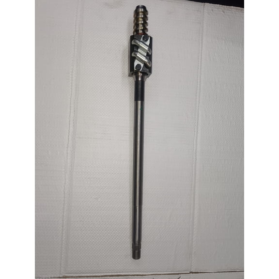 Ford Steering Worm Shaft 8N3575A Manual Steering