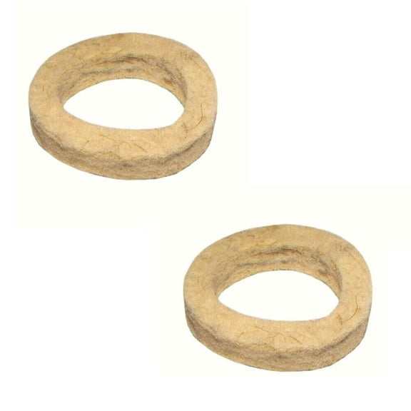 8N3586 - Side Sector Steering Gear Box Seals (2) for NAA 8N Fits Ford