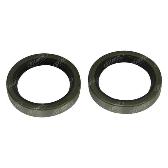 RAParts 8N4233A 2 Rear Axle Seals Fits Ford Tractors 8N NAA 600 601 801 800 2000 4000