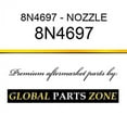 thumbnail image 1 of 8N4697 - NOZZLE/SERVICE GRP 8M1584 fits Caterpillar (CAT), 1 of 1