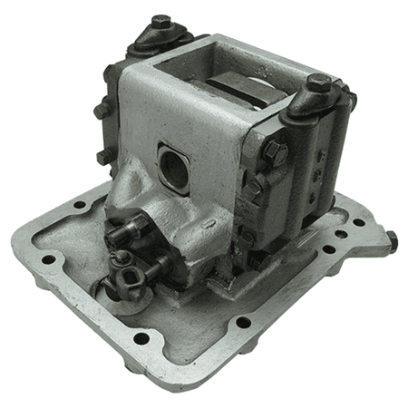 8N605A New Aftermarket Hydraulic Pump for Ford Specific Tractors Models 8N