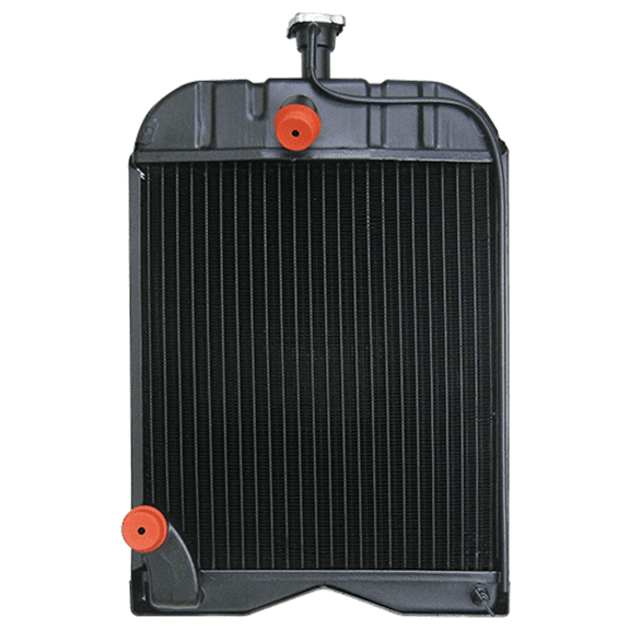 8N8005 NEW Radiator for Ford Tractors 2N, 8N, 9N