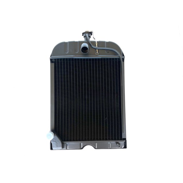 8N8005 New Radiator For Ford Tractors 2N 8N 9N with cap