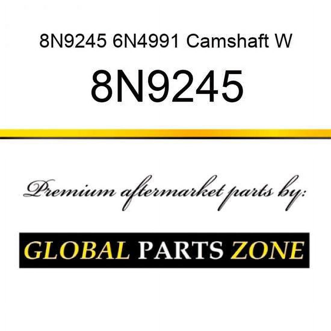 8N9245 6N4991 Camshaft W/O Gear WE SELL WIDE RANGE OF QUALITY 